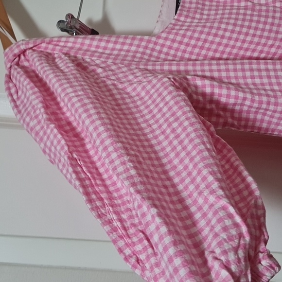 Sportsgirl Dresses Linen Blend Cute Pink Dress From Sportsgirl Size